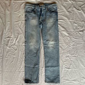 Wellen Organic Stretch Denim 5-pocket Jeans size 32